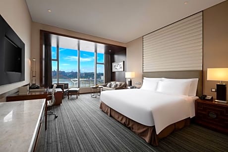 Premium Room with Yangtze River View