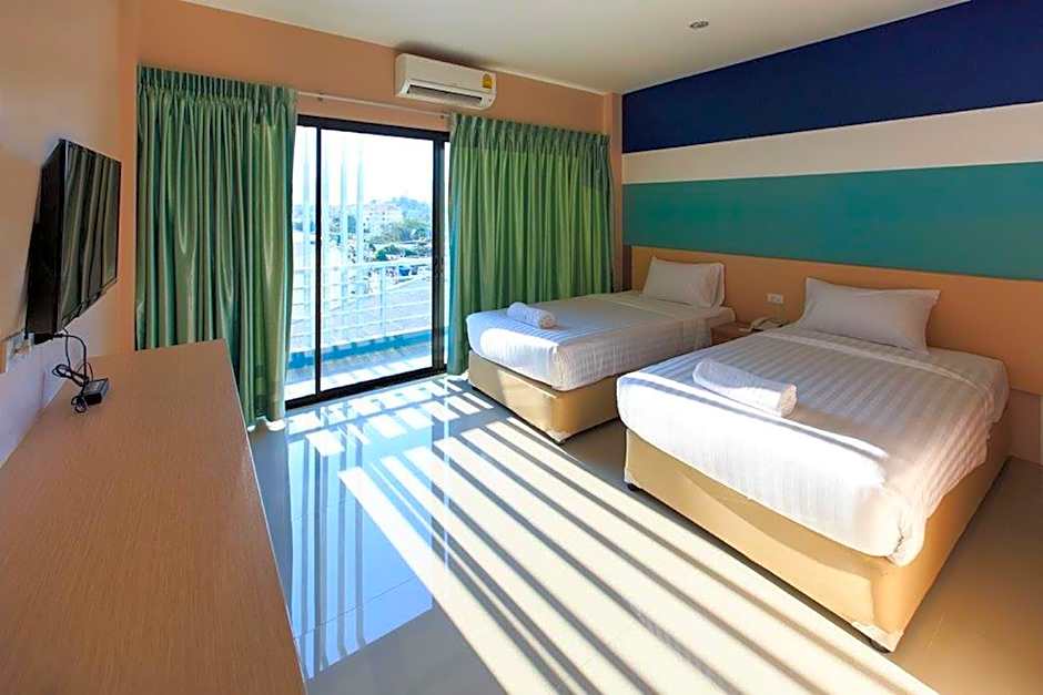 JJ Residence Phuket Town