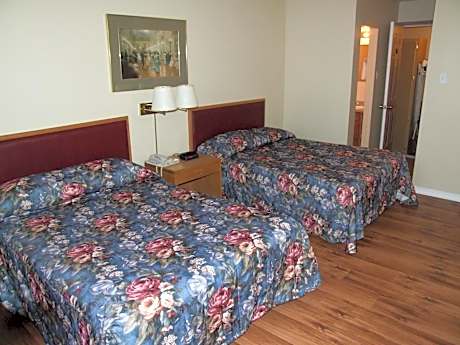 Double Room with Two Double Beds