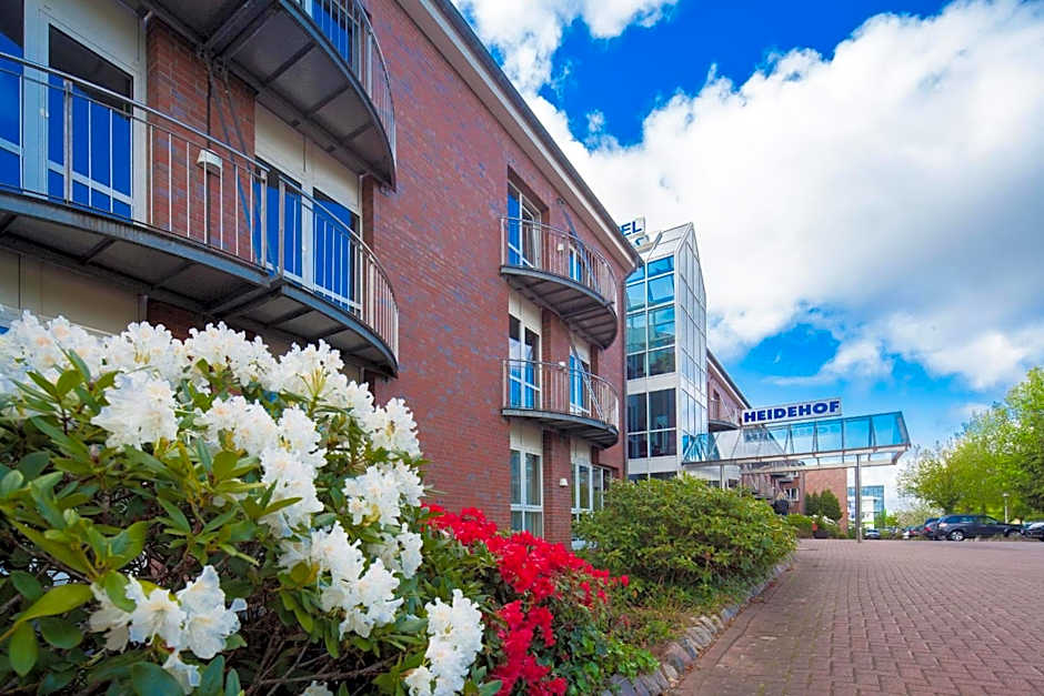 Hotel Heidehof garni