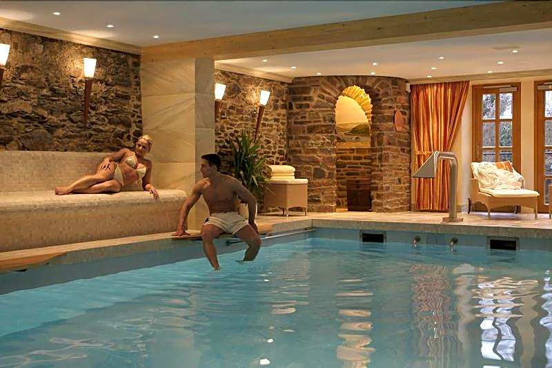 Hotel Schloss Rheinfels