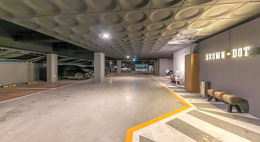 Browndot Hotel Daegu Seongseo
