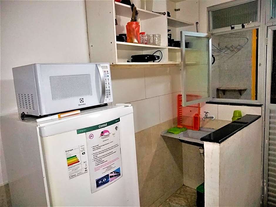 Apartamentos Itapuã Residence - Praia