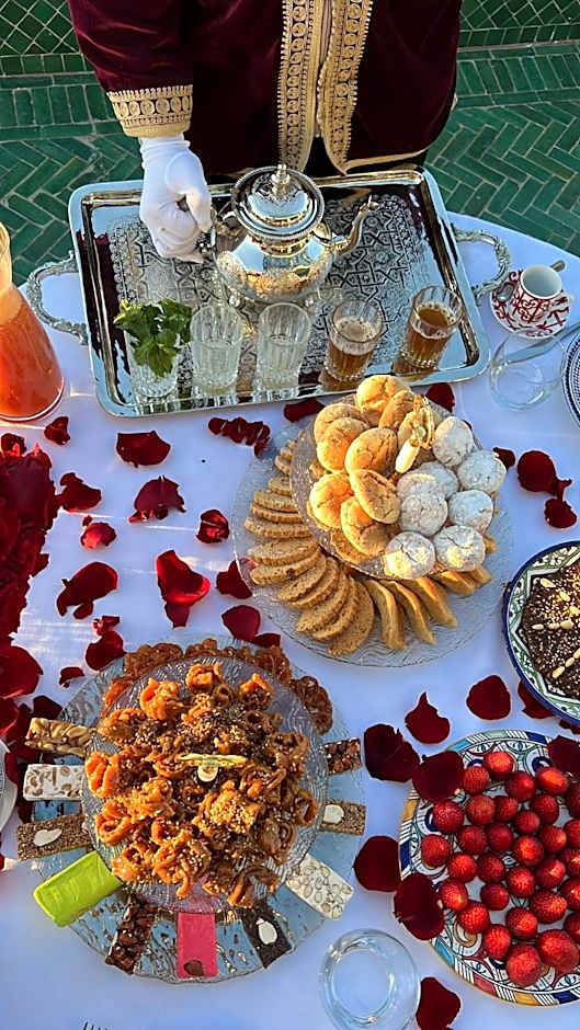 Palais De Fès Suites & Spa