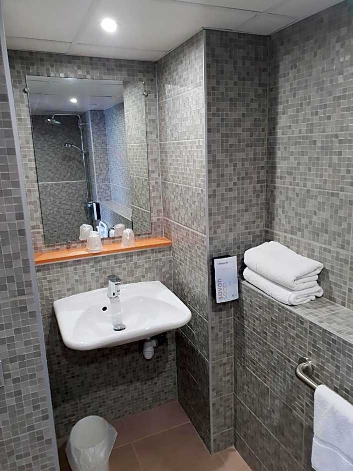 The Originals City, Hôtel A Pic, Cherbourg