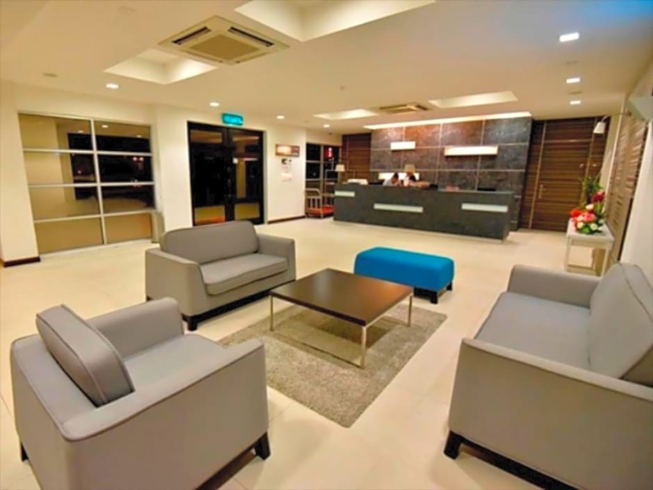 Lot 10 Boutique Hotel