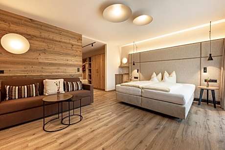 Family Room with Bath