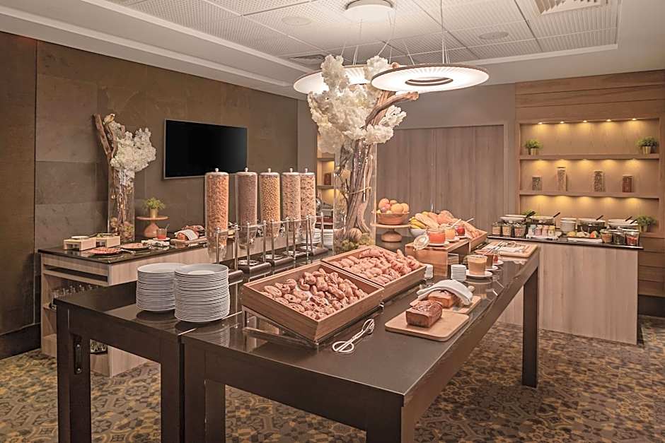 DoubleTree by Hilton Lyon Eurexpo