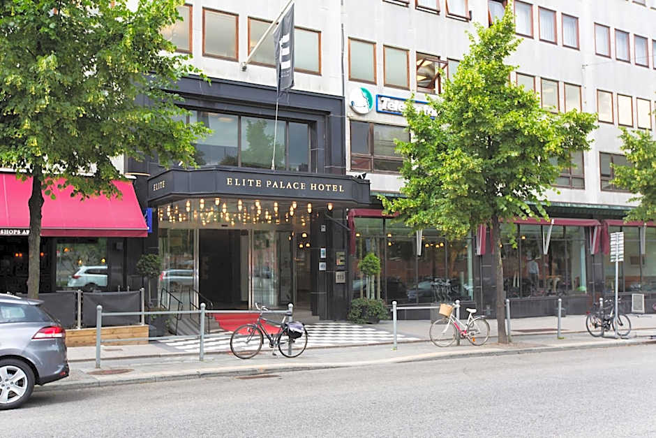 Elite Palace Hotel