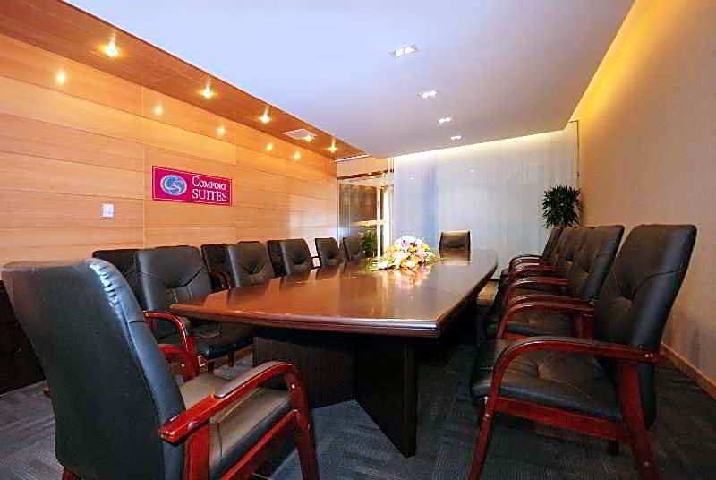 Comfort Suites Olympic Park Beijing