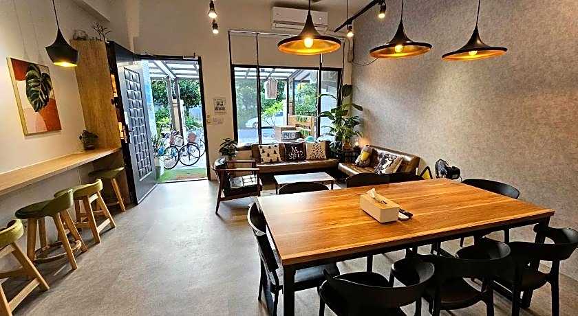 On My Way Taitung Hostel