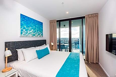 One-Bedroom Partial Ocean View Apartment