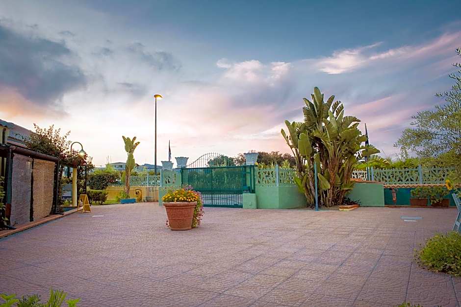 Residence Verde Mare Official Site