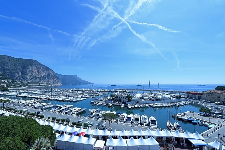 Hôtel Frisia, Beaulieu-sur-Mer