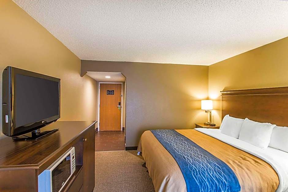 Comfort Inn & Suites Cookeville