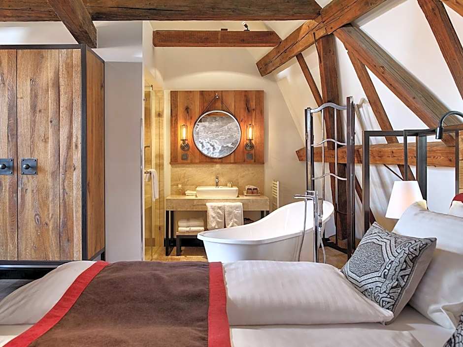 PEST-BUDA Design Hotel by Zsidai Hotels at Buda Castle