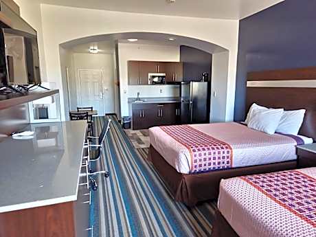 Standard Queen Room with Two Queen Beds