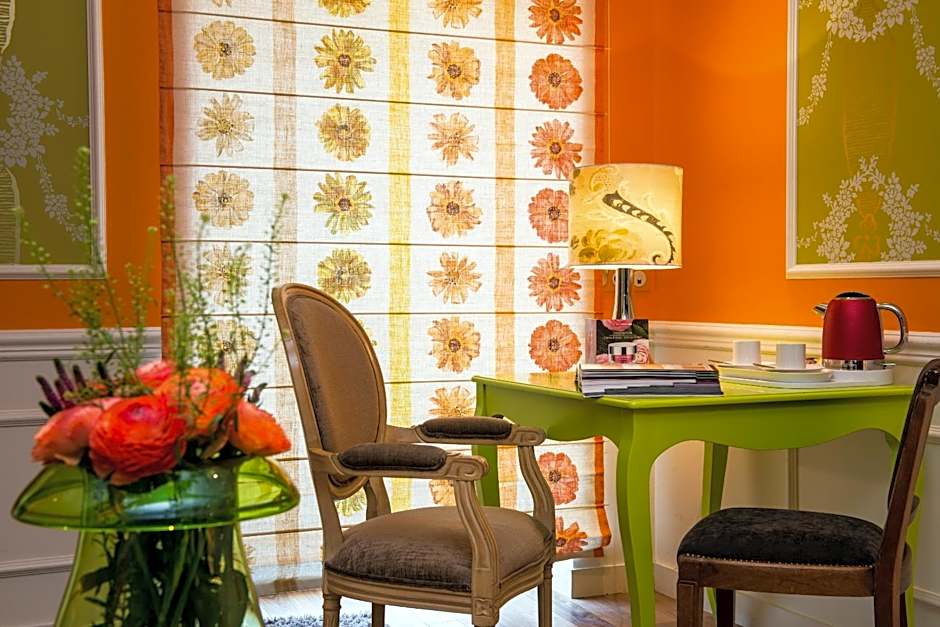Hotel Spa Frederic Carrion et sa table gastronomique