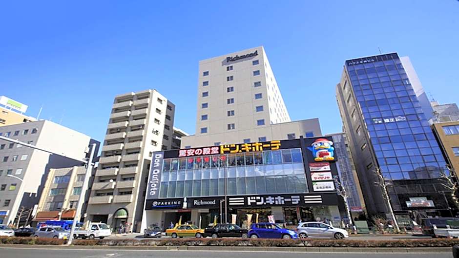 Richmond Hotel Tokyo Suidobashi