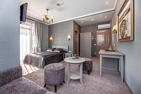 Premium Room with Balcony