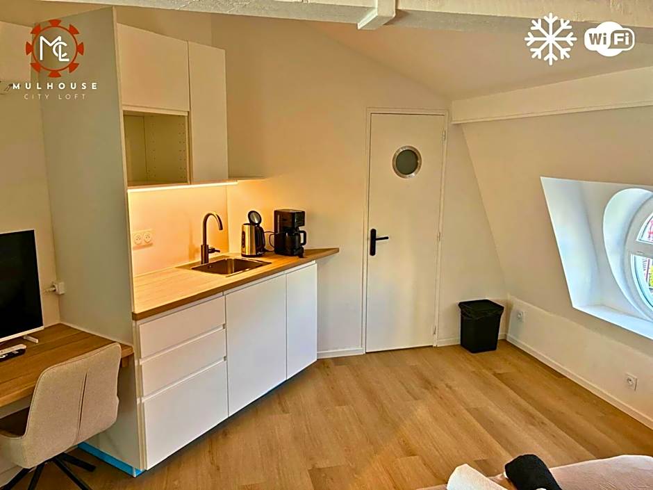 Mulhouse City Loft