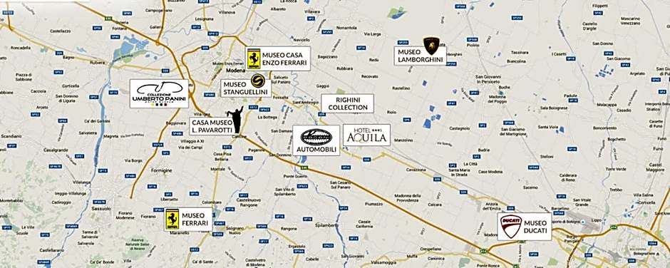 Hotel Aquila