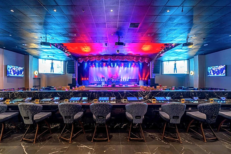 Casablanca Hotel And Casino