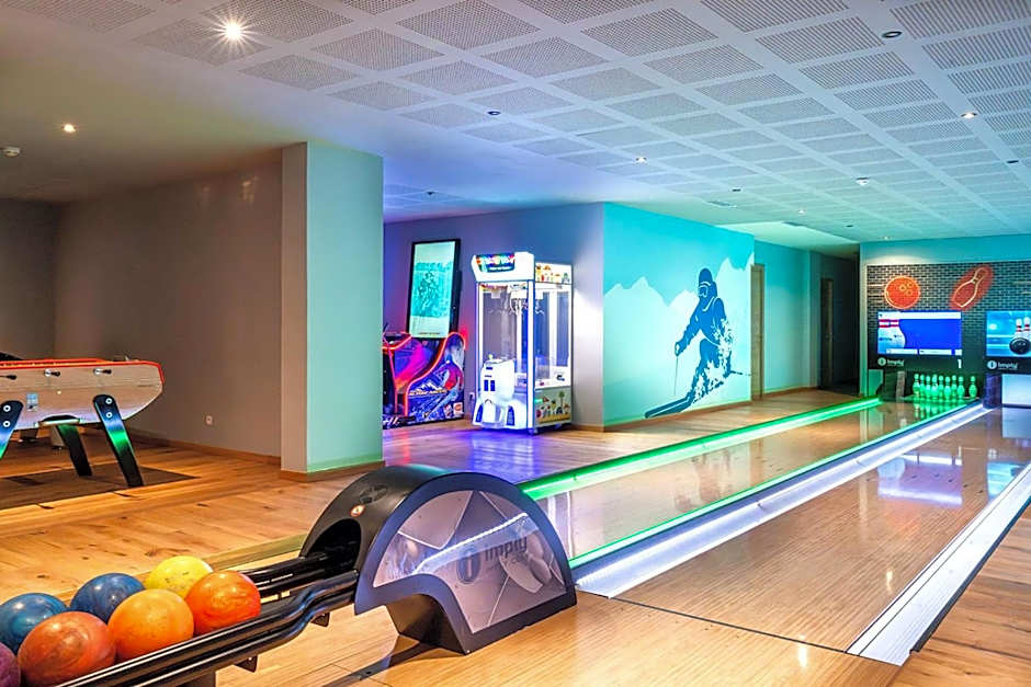 Hôtel Le Diamond Rock