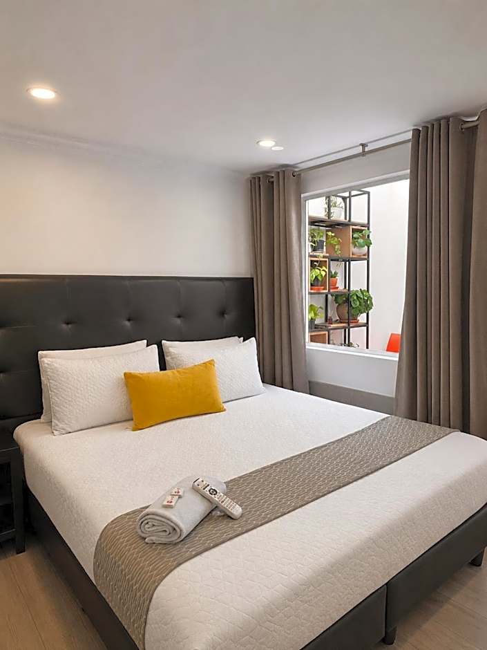 Hotel Metro 26