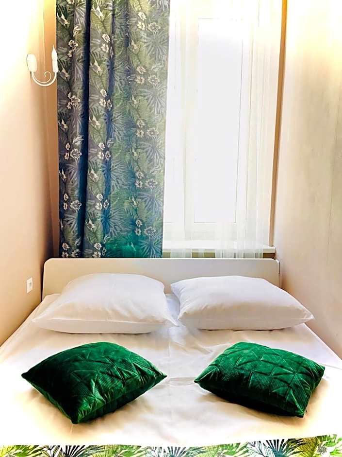 BackPack Apart Rooms