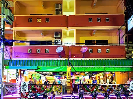 Harrys Hotel, Bar & Restaurant