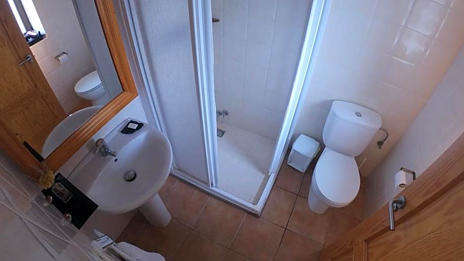 Castell de Ceuró. Hotel Rural