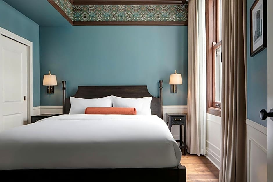 Hotel David Whitney, Autograph Collection