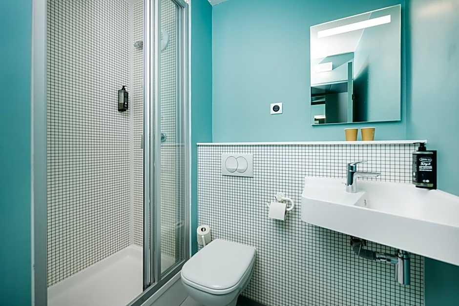 Ibis Budget Lyon Caluire Cité Internationale