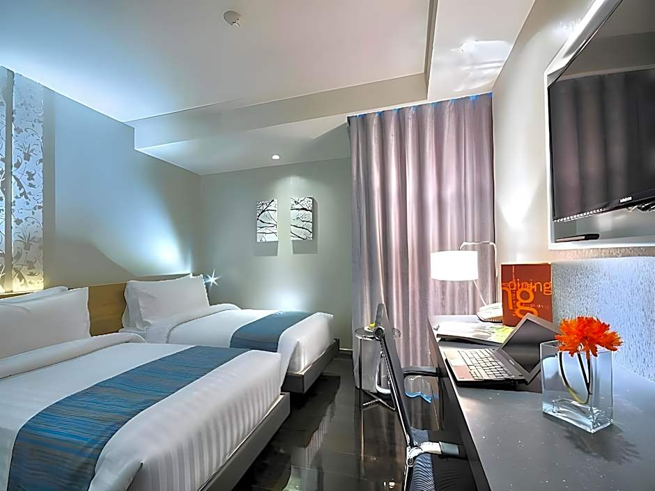 Citrus Sukhumvit 13 Nana Bangkok by Compass Hospitality (SHA Extra Plus)