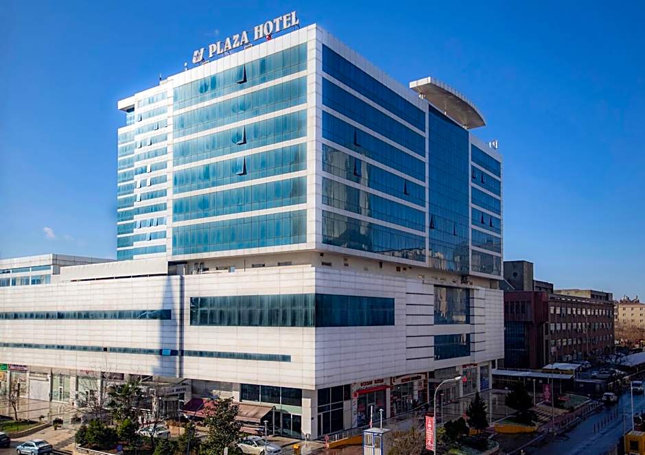 Gaziantep Plaza Hotel
