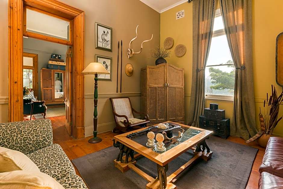 Royston Hall Historical Guesthouse