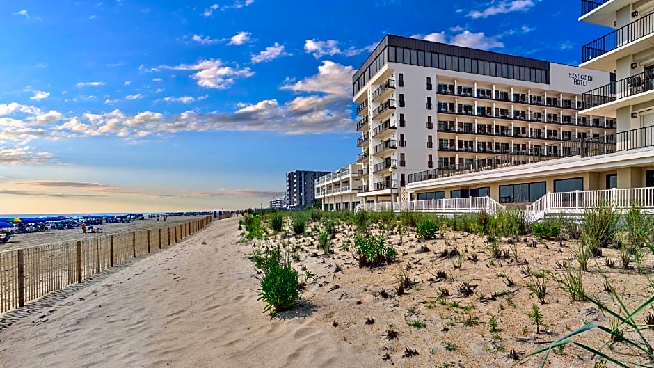 Henlopen Oceanfront Hotel