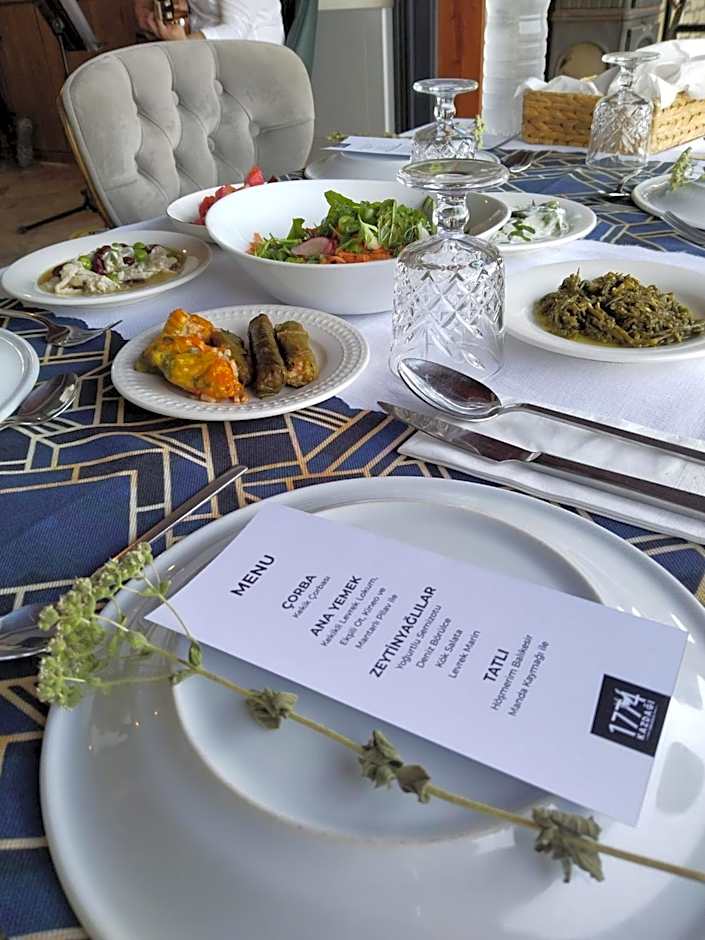 1774 Kazdağı Termal Otel