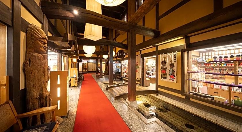Hida Hotel Plaza
