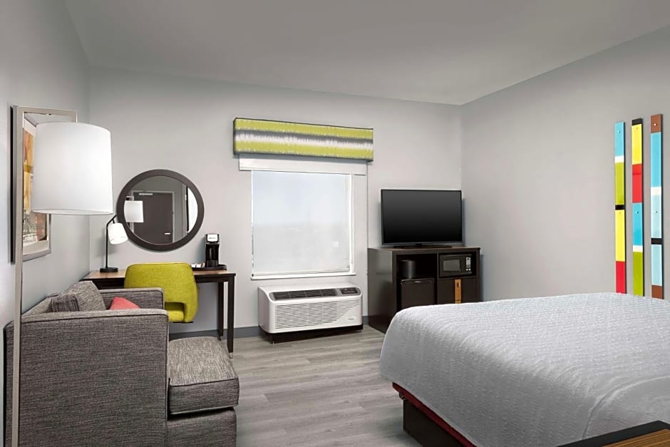 Hampton Inn By Hilton & Suites El Paso/East