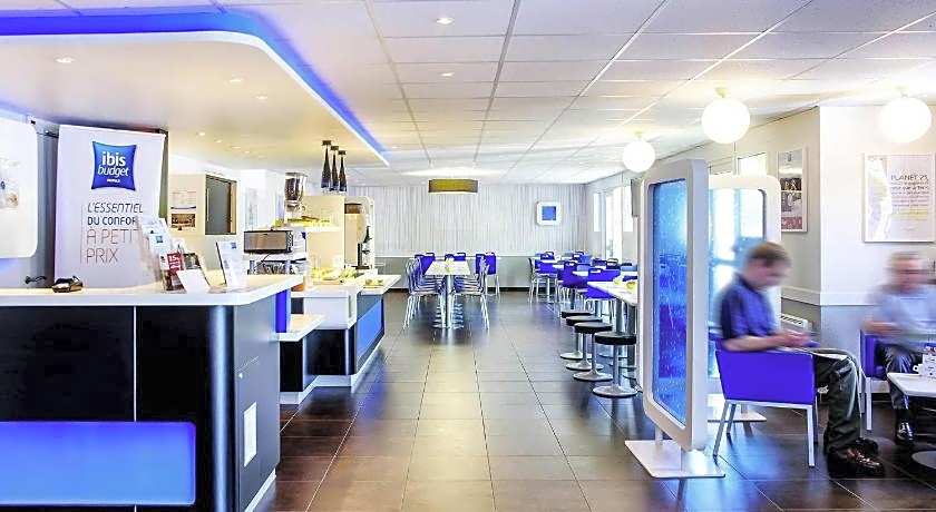 Ibis budget Valenciennes Petite Forêt