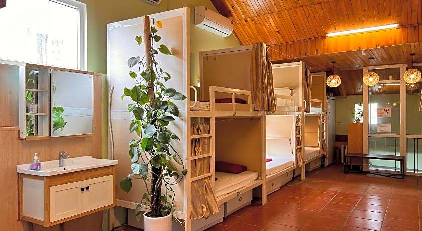 Hanoi EcoStay 1 hostel