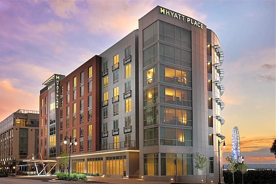 Hyatt Place National Harbor