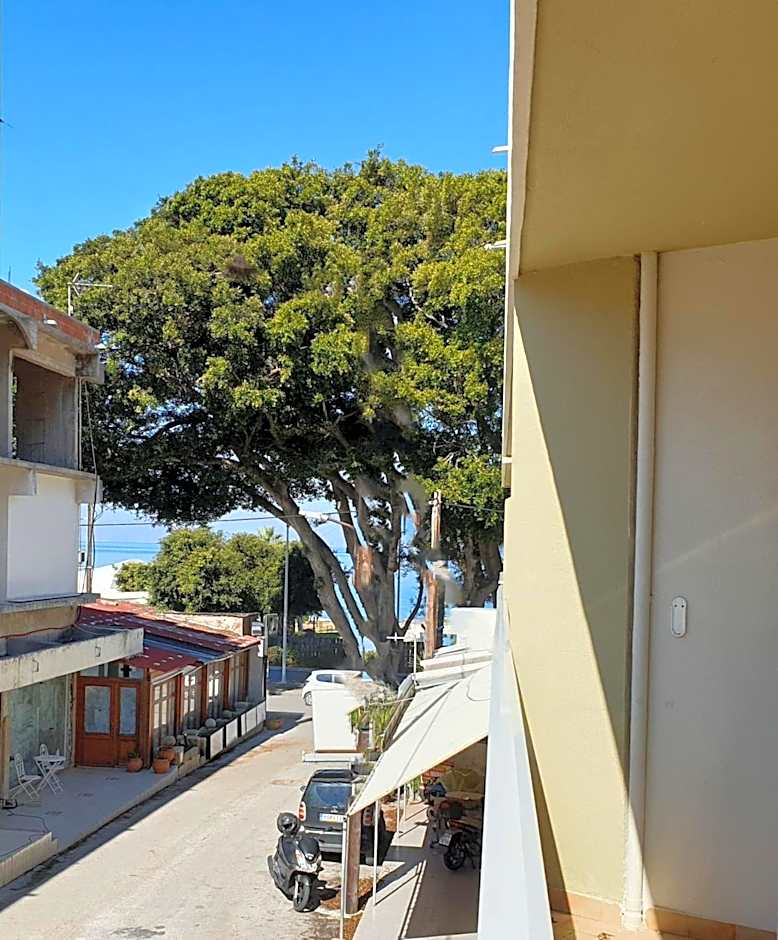 BLUE EYES APARTMENTS