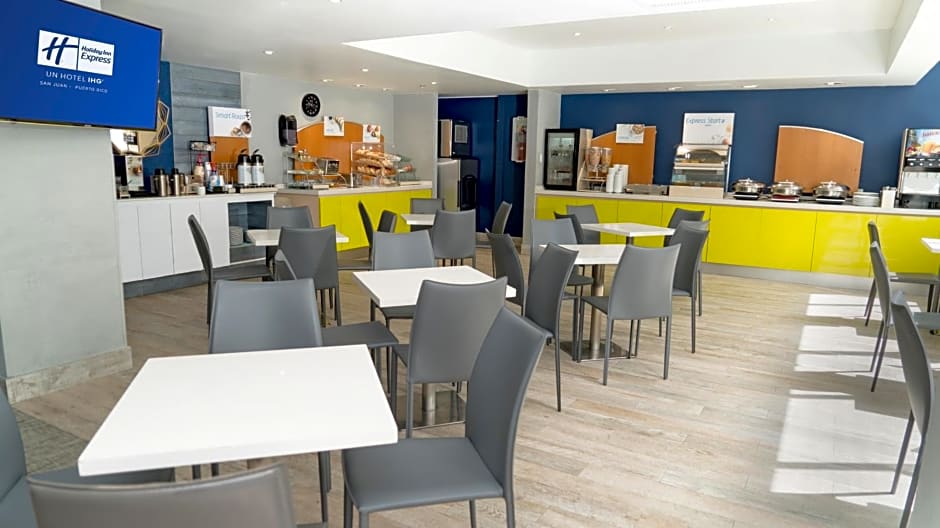 Holiday Inn Express San Juan Condado By IHG