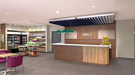 Home2 Suites by Hilton Ann Arbor South