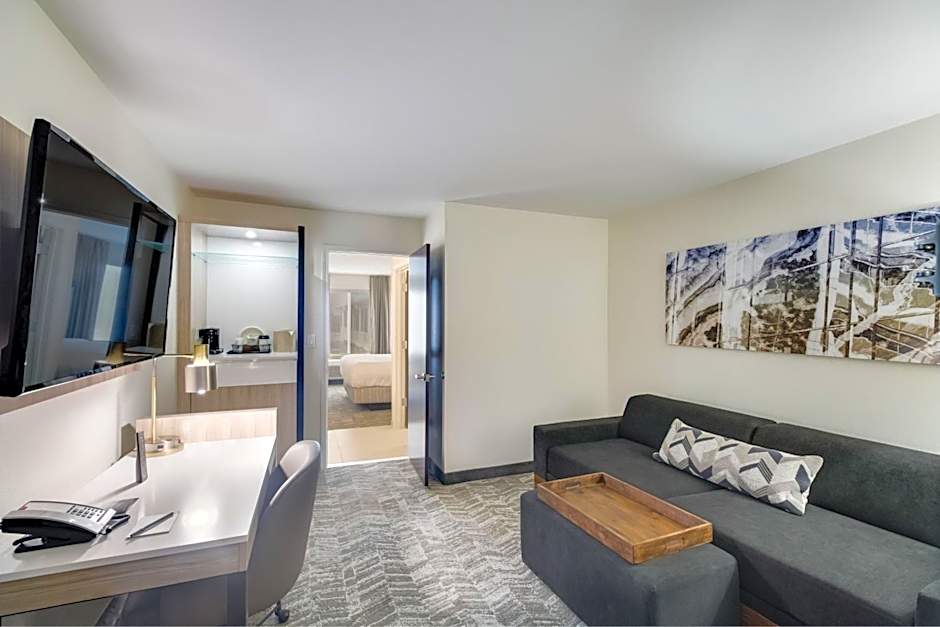 SpringHill Suites by Marriott Dallas NW Highway at Stemmons/I-35E