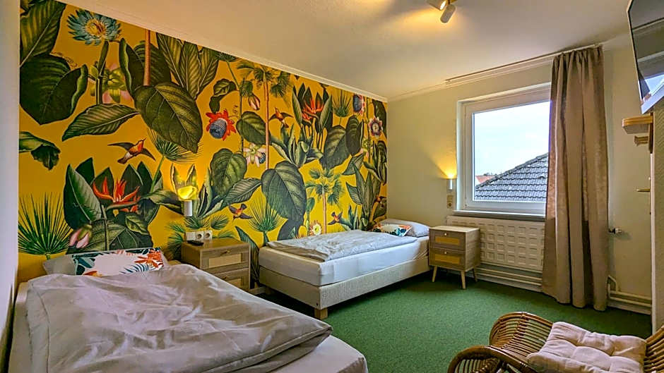 Lieblingsplatz Hotel Wannerhus