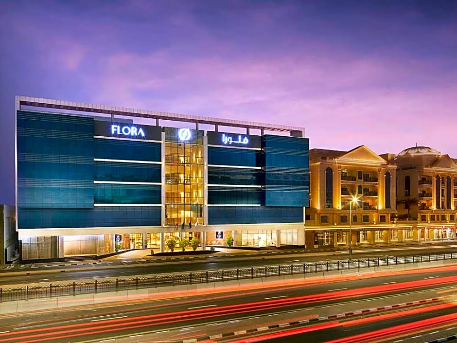 Photo 1 of 50 of Flora Inn Hotel Dubai Airport